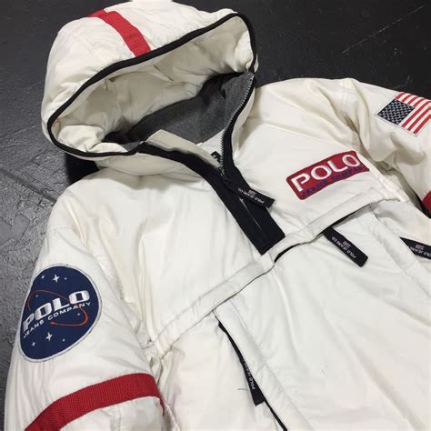 ralph lauren nasa jacket replica|ralph lauren clothing website.